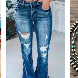 Woman’s jeans